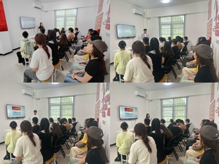 经济管理学院组织学生骨干开展“...